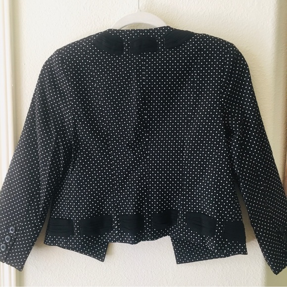 Black Blazer - Picture 6 of 6